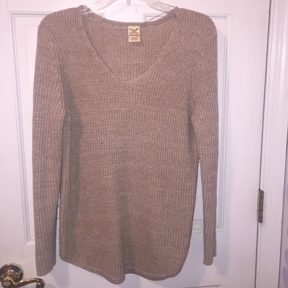 Knitted sweater - Picture 3 of 4